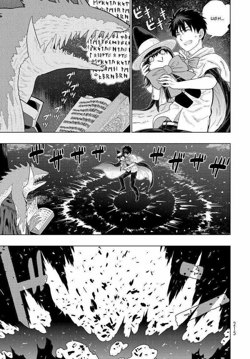 Phù Thuỷ Thời Đại Mới Chapter 104 trang 4