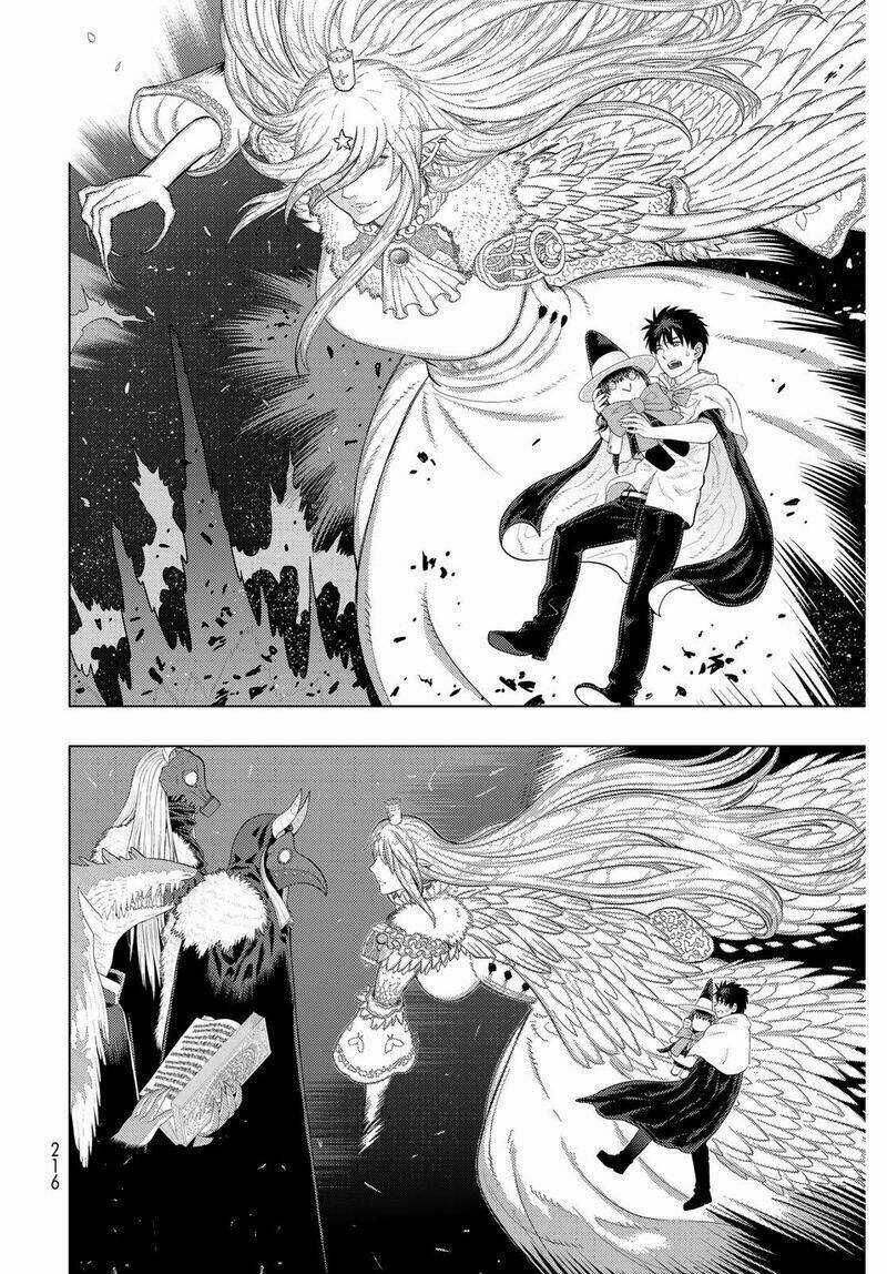 Phù Thuỷ Thời Đại Mới Chapter 104 trang 5