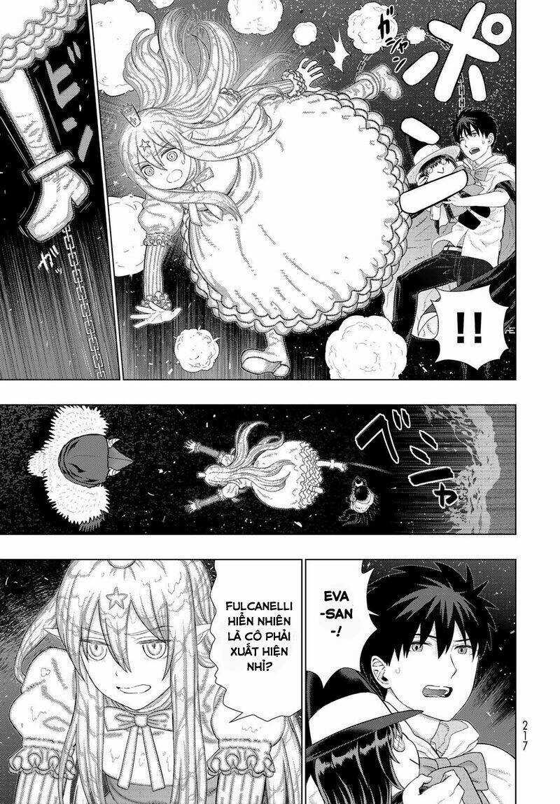 Phù Thuỷ Thời Đại Mới Chapter 104 trang 6