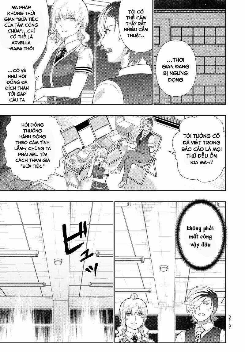 Phù Thuỷ Thời Đại Mới Chapter 104 trang 8