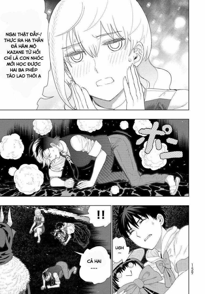 Phù Thuỷ Thời Đại Mới Chapter 105 trang 12