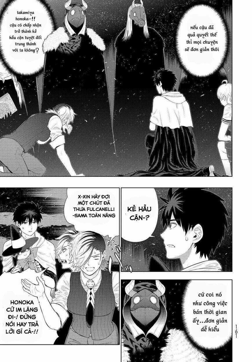Phù Thuỷ Thời Đại Mới Chapter 105 trang 14