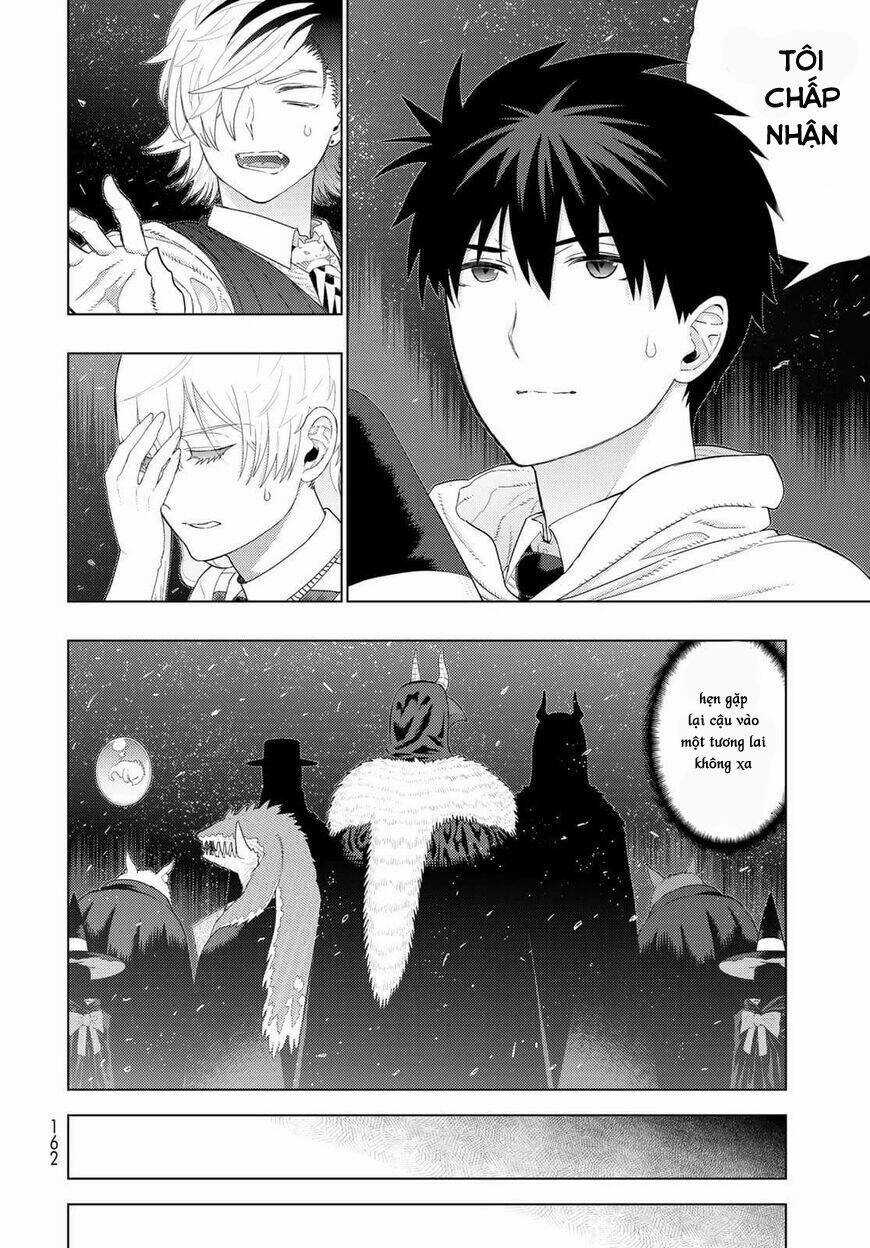 Phù Thuỷ Thời Đại Mới Chapter 105 trang 15