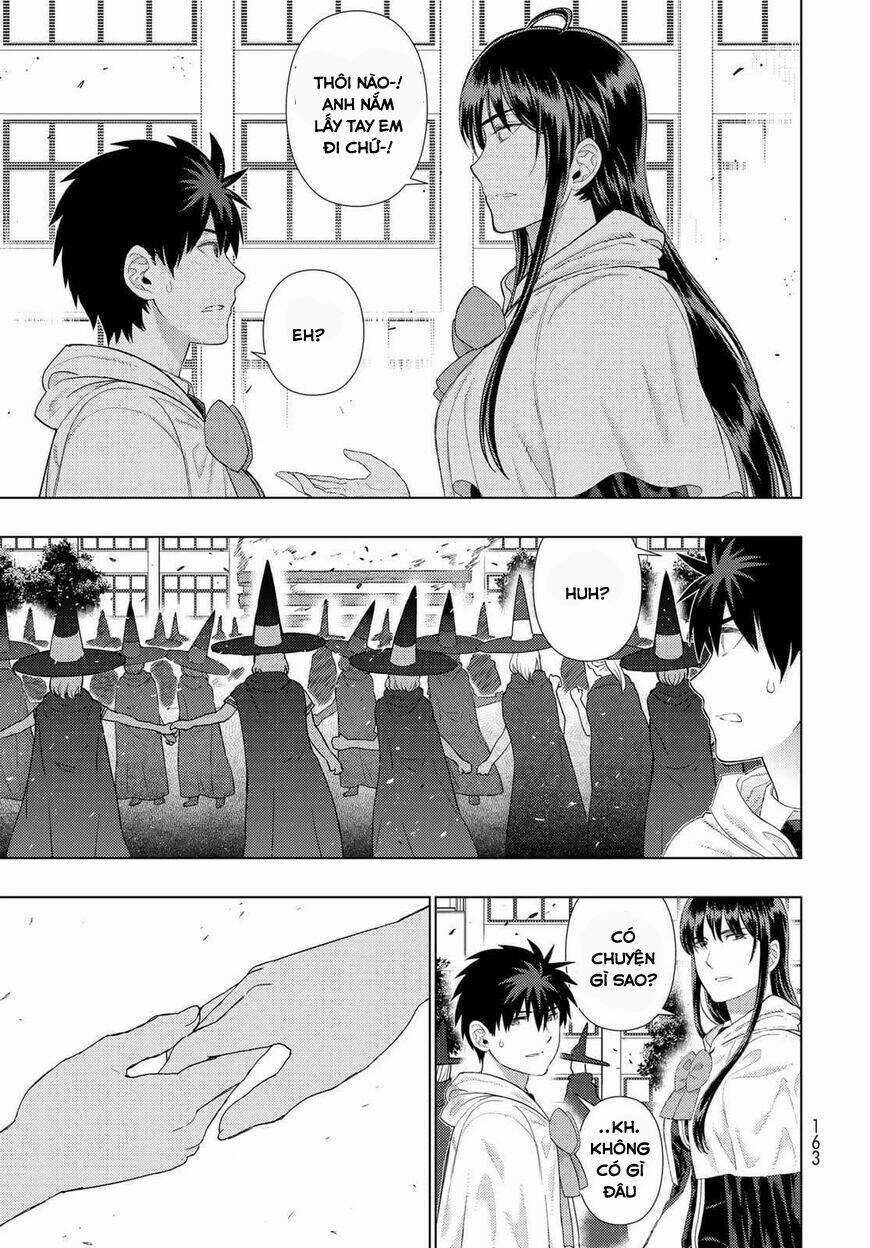 Phù Thuỷ Thời Đại Mới Chapter 105 trang 16