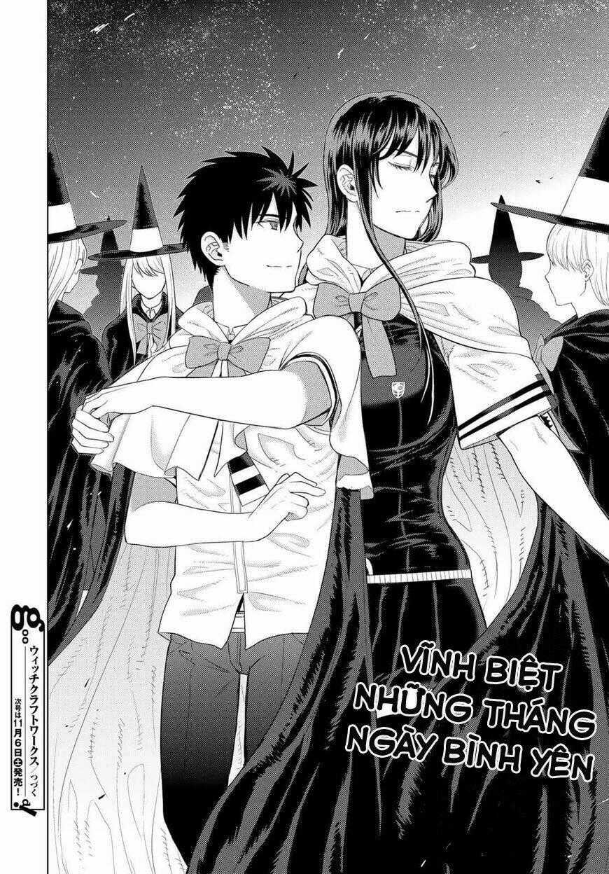 Phù Thuỷ Thời Đại Mới Chapter 105 trang 17