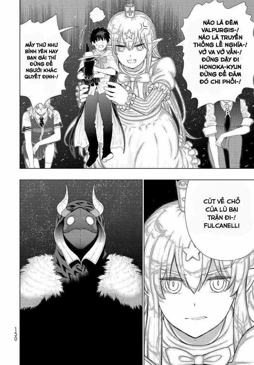 Phù Thuỷ Thời Đại Mới Chapter 105 trang 3