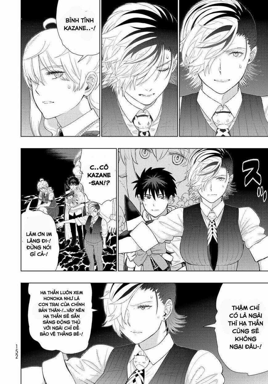 Phù Thuỷ Thời Đại Mới Chapter 105 trang 5