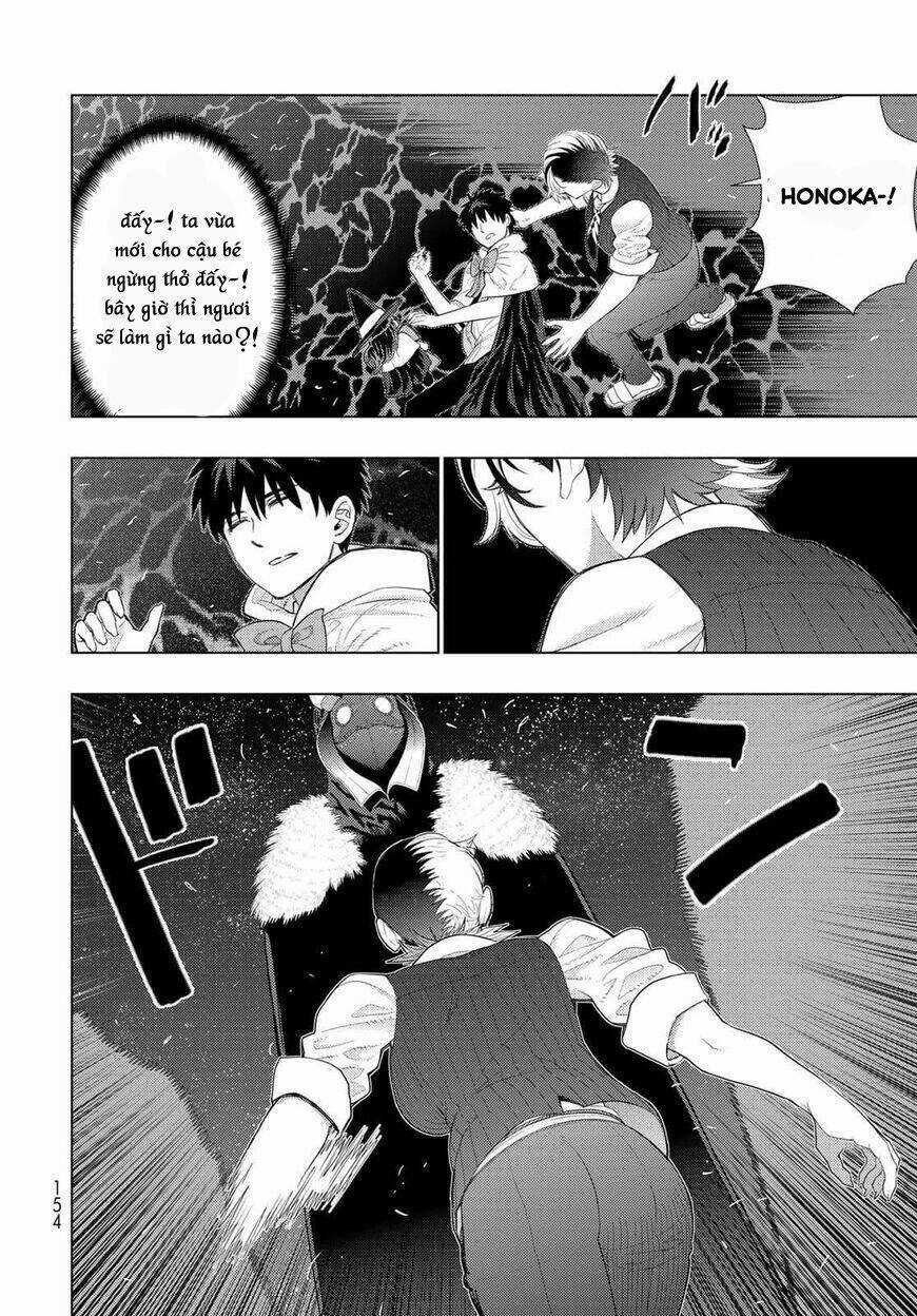Phù Thuỷ Thời Đại Mới Chapter 105 trang 7