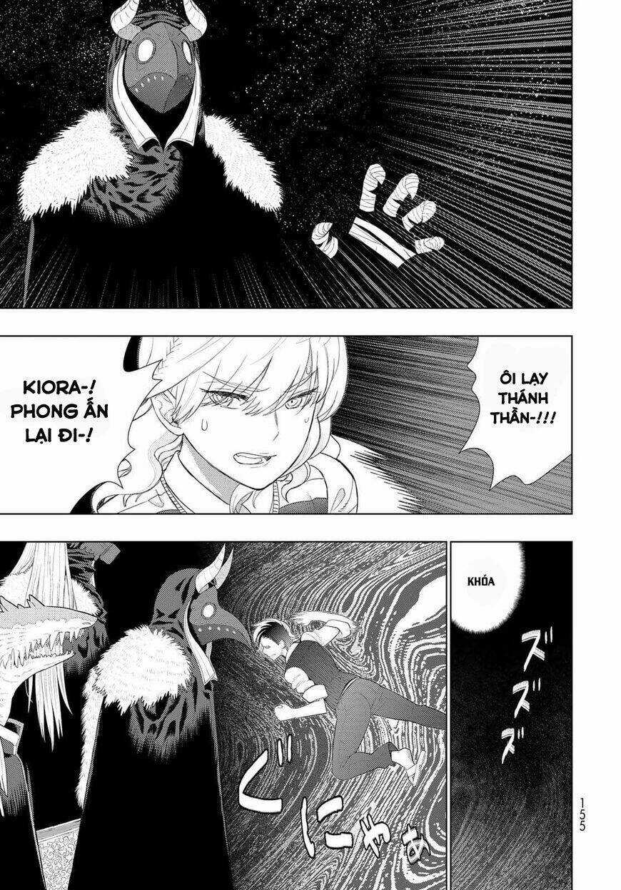 Phù Thuỷ Thời Đại Mới Chapter 105 trang 8