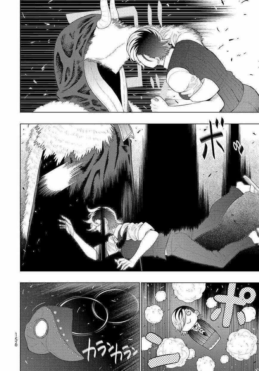 Phù Thuỷ Thời Đại Mới Chapter 105 trang 9