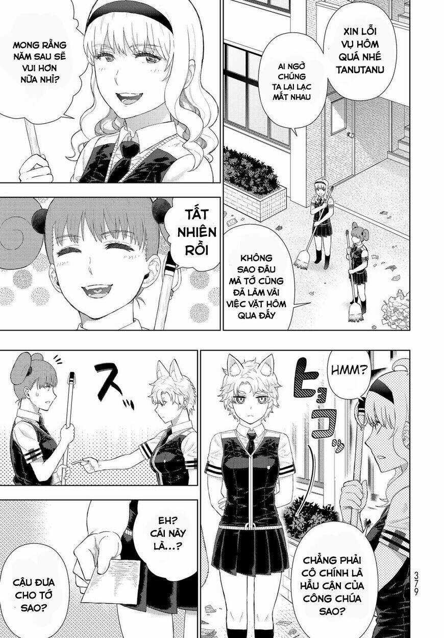 Phù Thuỷ Thời Đại Mới Chapter 106 trang 10