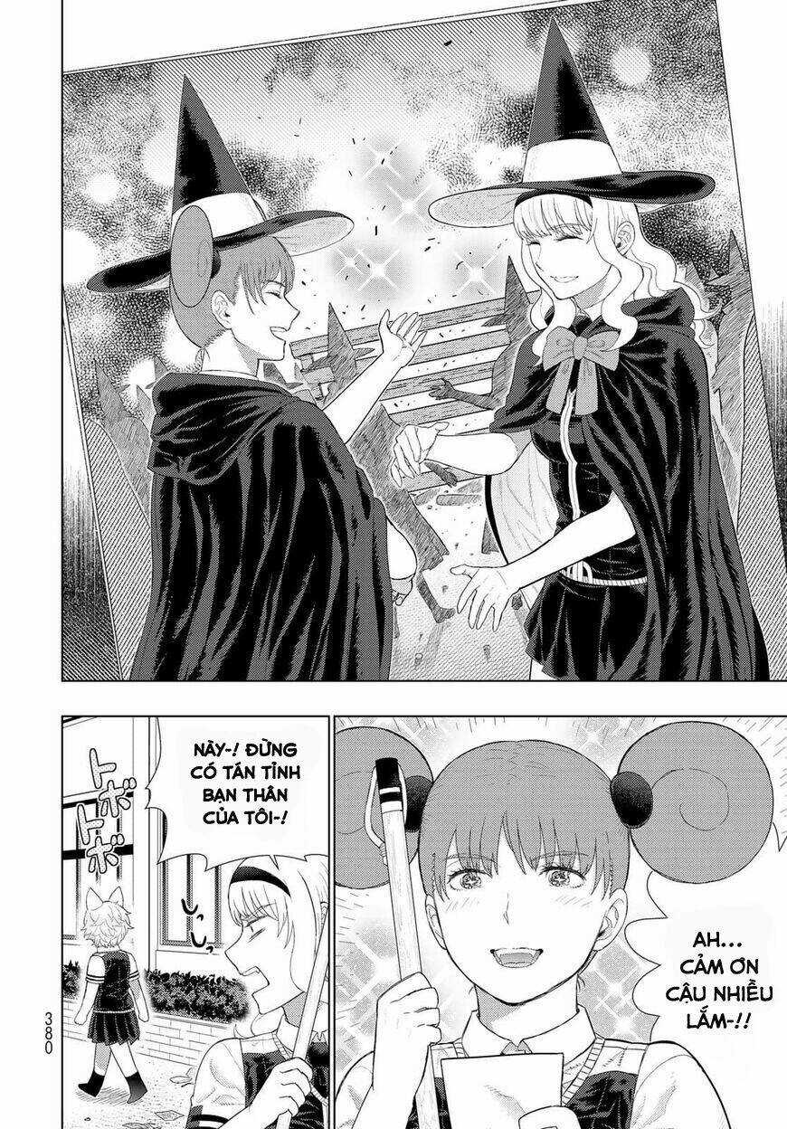 Phù Thuỷ Thời Đại Mới Chapter 106 trang 11