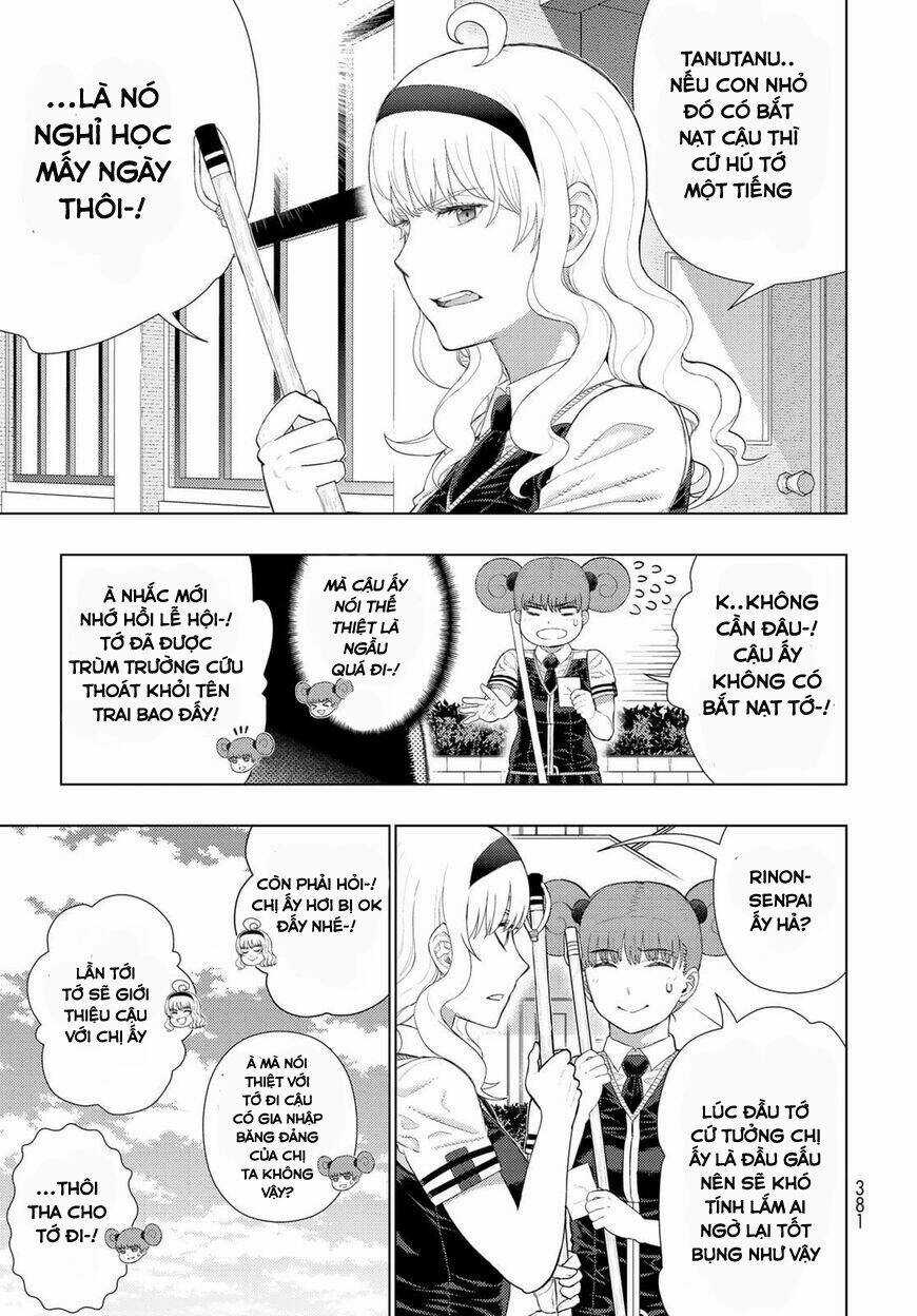 Phù Thuỷ Thời Đại Mới Chapter 106 trang 12