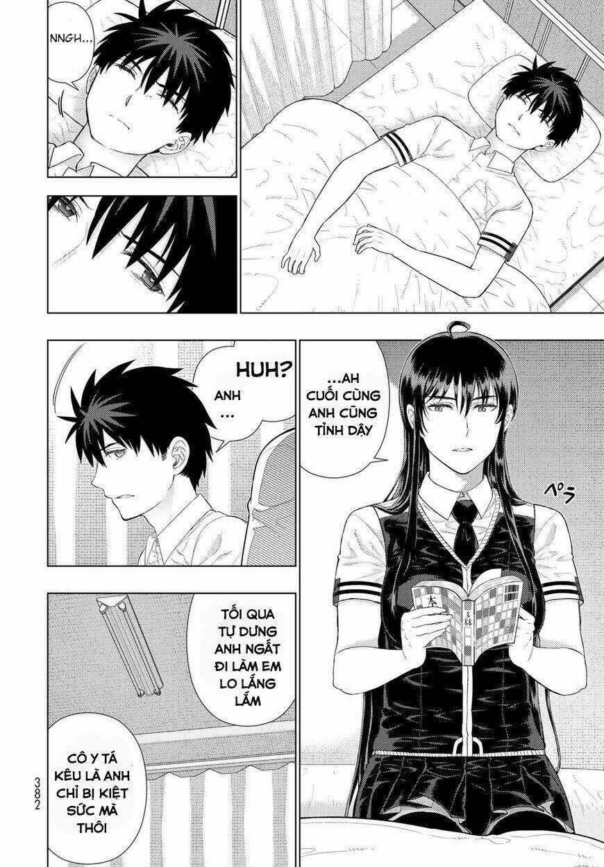 Phù Thuỷ Thời Đại Mới Chapter 106 trang 13