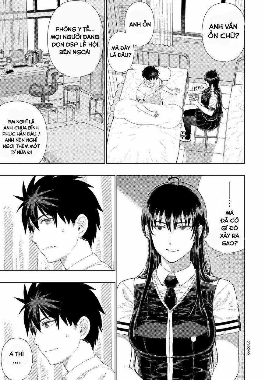 Phù Thuỷ Thời Đại Mới Chapter 106 trang 14