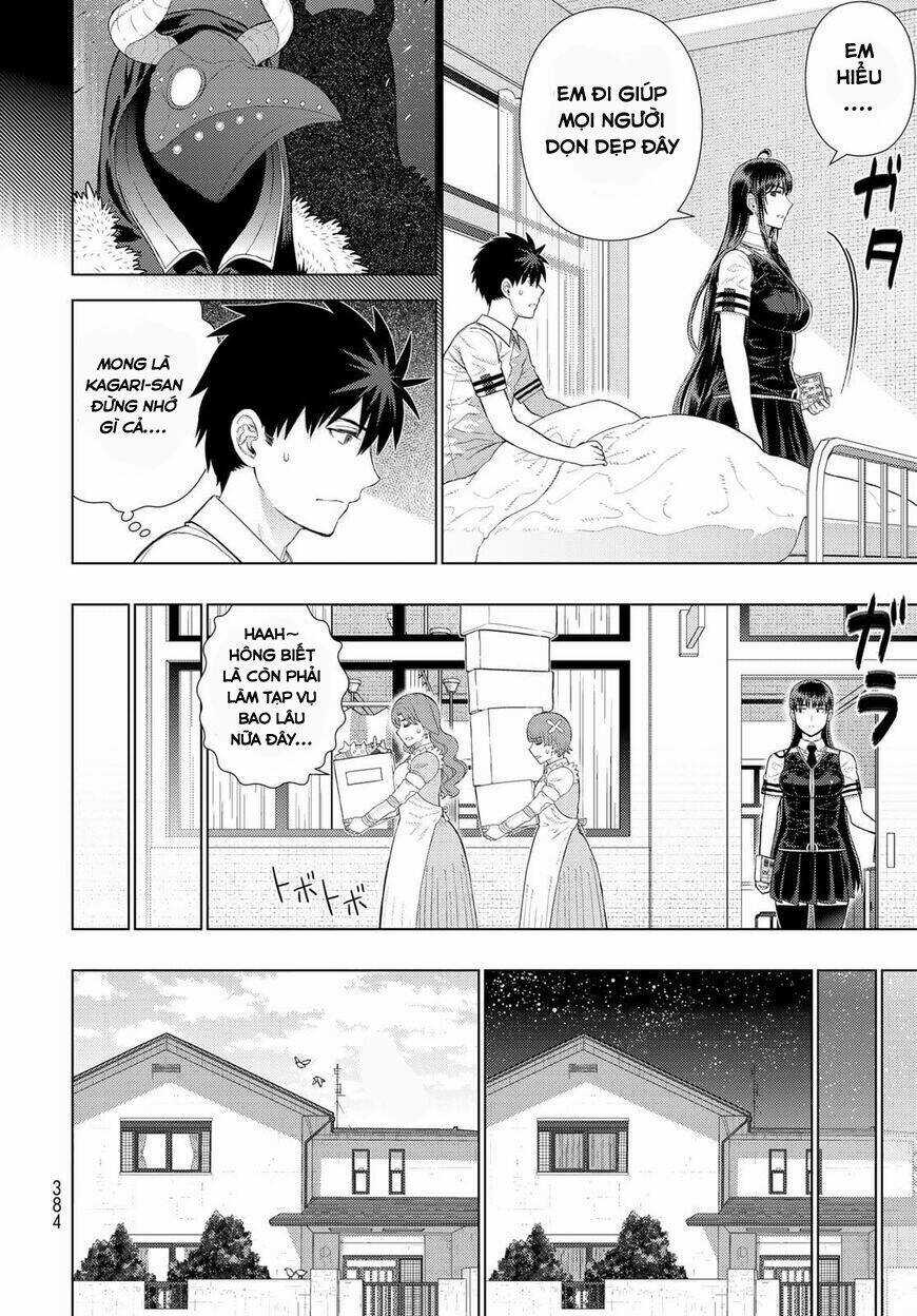 Phù Thuỷ Thời Đại Mới Chapter 106 trang 15