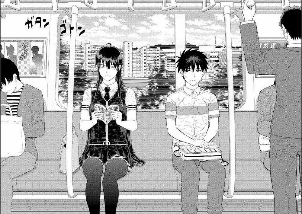 Phù Thuỷ Thời Đại Mới Chapter 106 trang 17