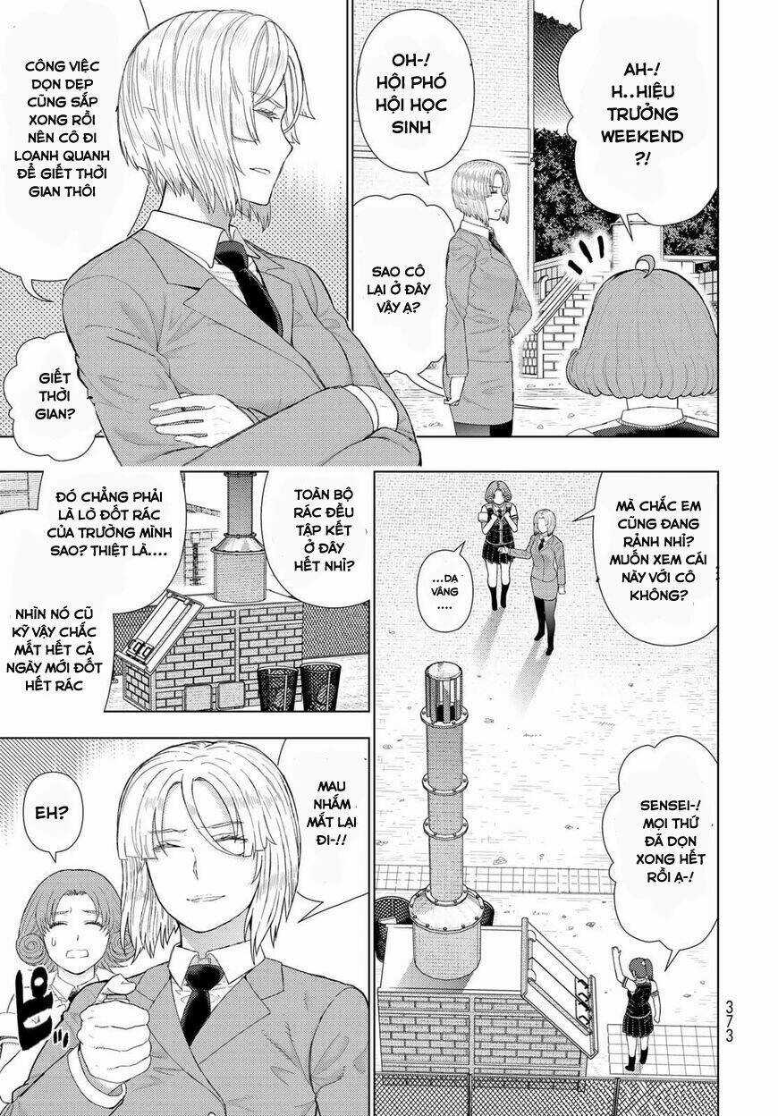 Phù Thuỷ Thời Đại Mới Chapter 106 trang 4