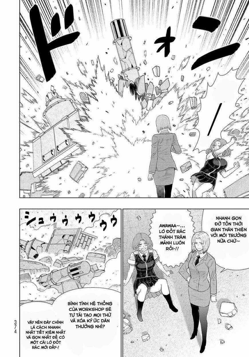 Phù Thuỷ Thời Đại Mới Chapter 106 trang 5