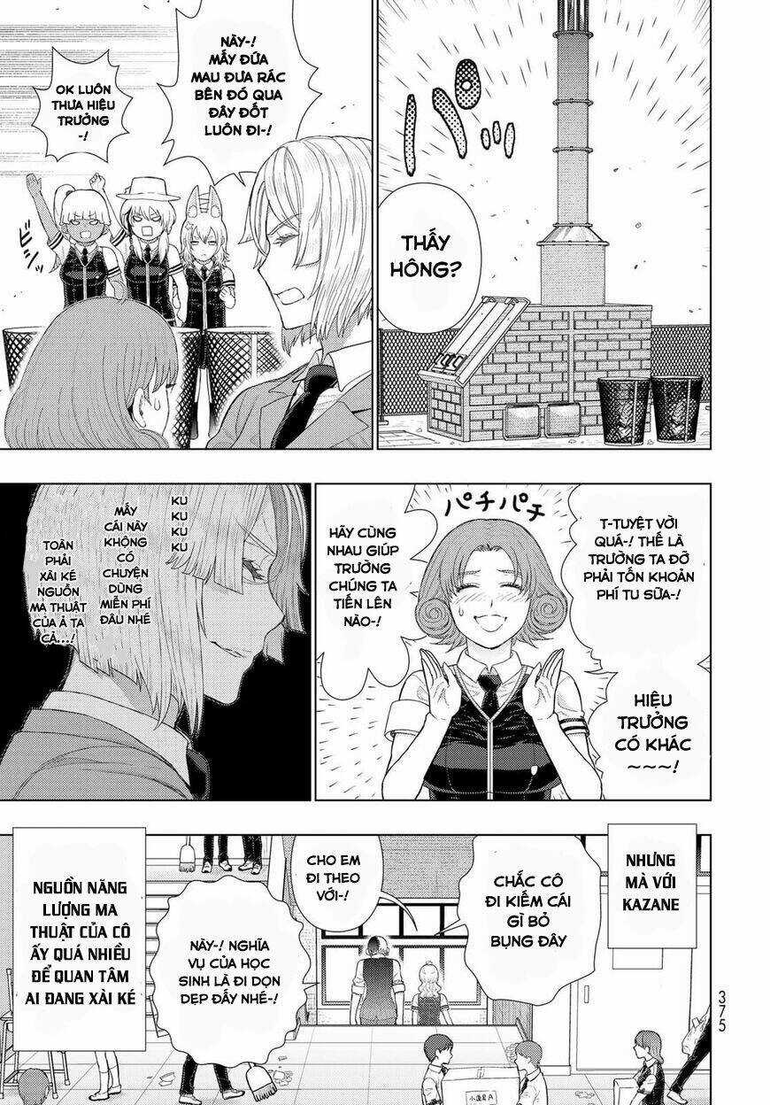 Phù Thuỷ Thời Đại Mới Chapter 106 trang 6