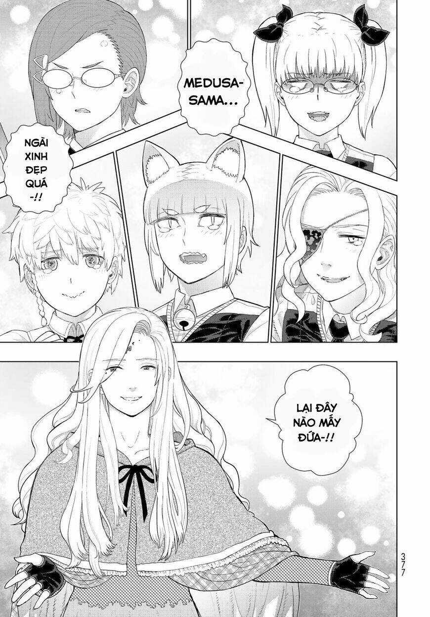 Phù Thuỷ Thời Đại Mới Chapter 106 trang 8