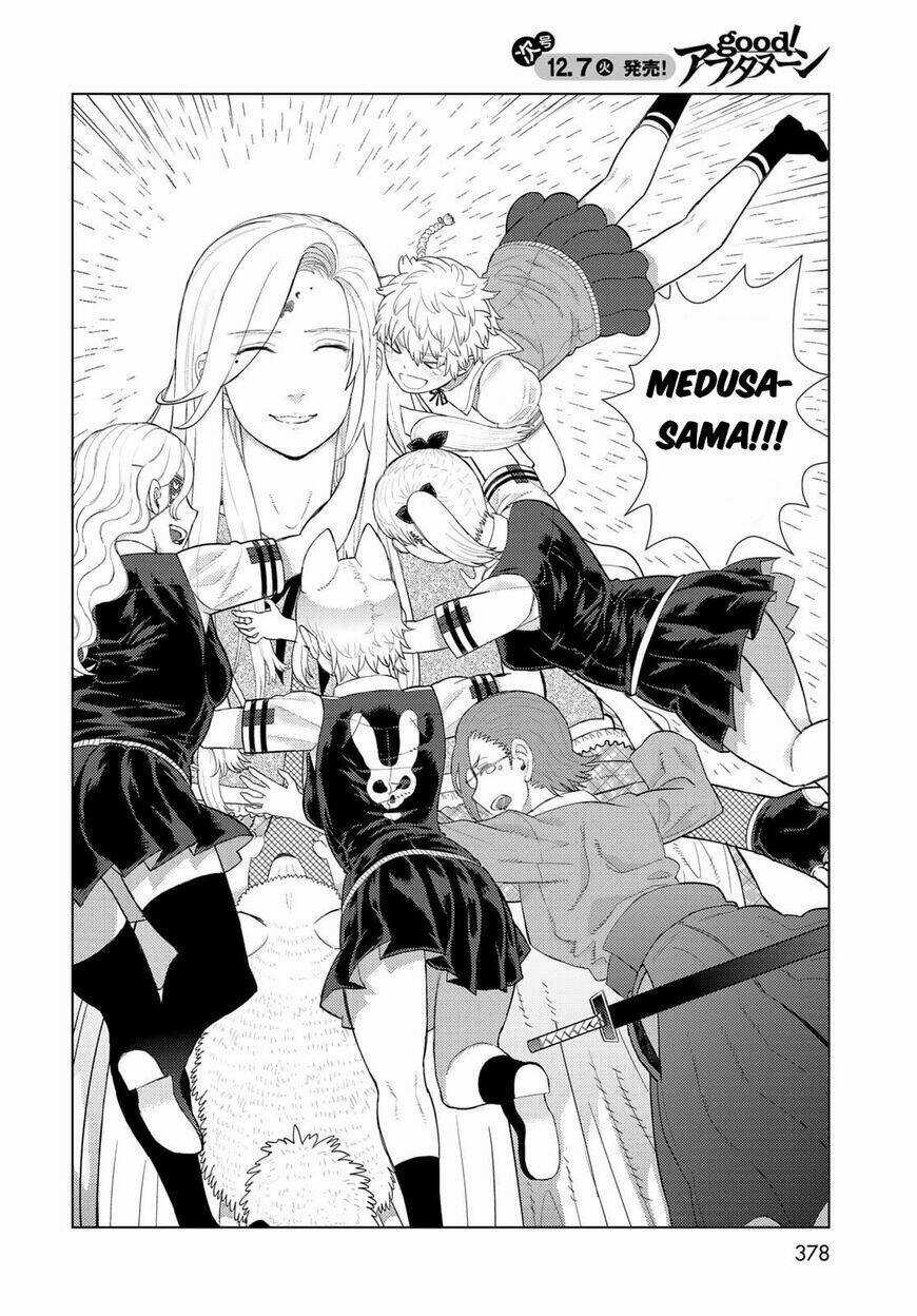 Phù Thuỷ Thời Đại Mới Chapter 106 trang 9