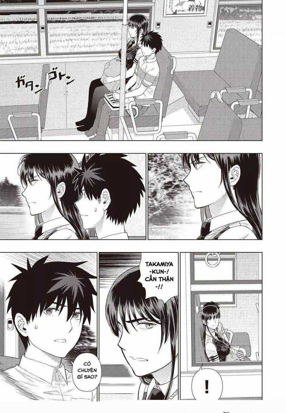 Phù Thuỷ Thời Đại Mới Chapter 107 trang 10