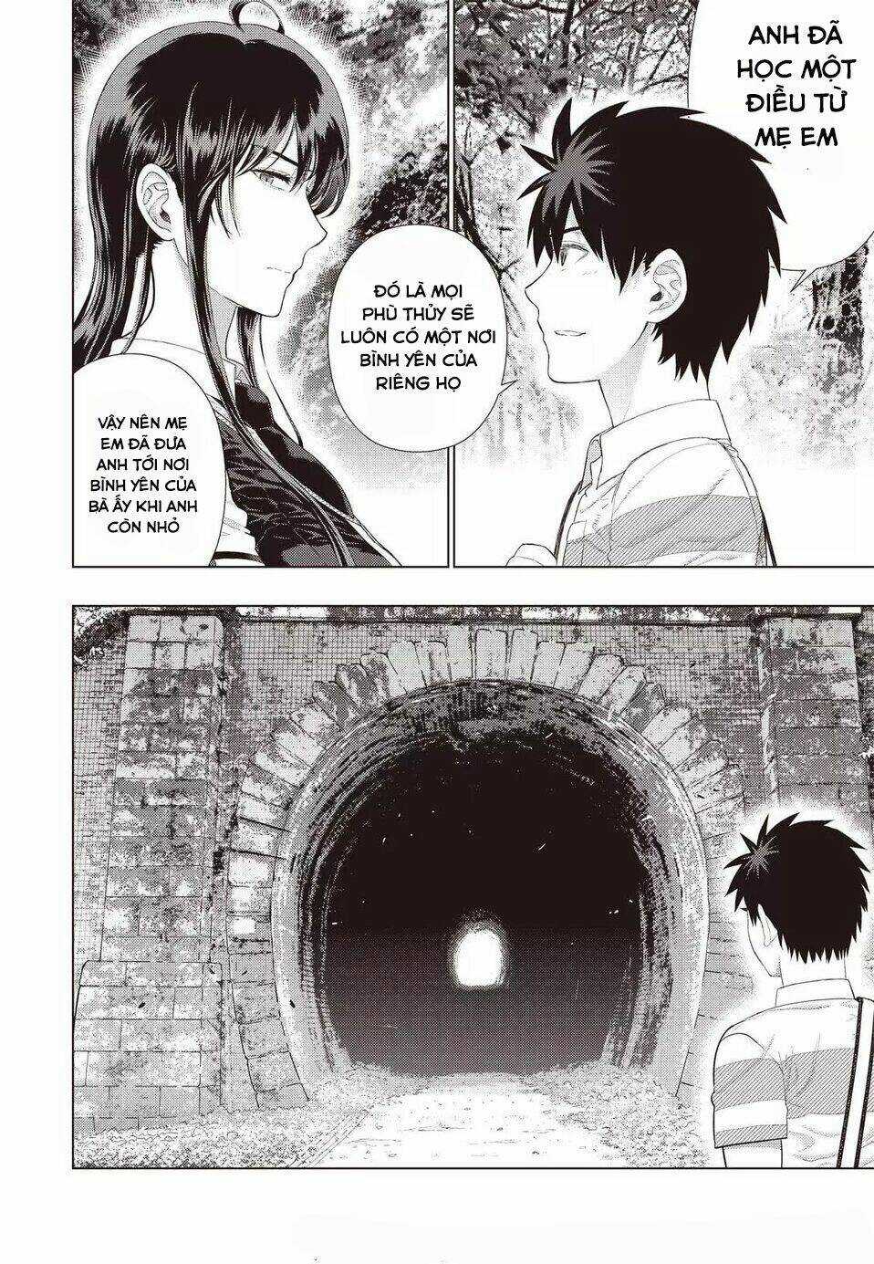 Phù Thuỷ Thời Đại Mới Chapter 107 trang 15