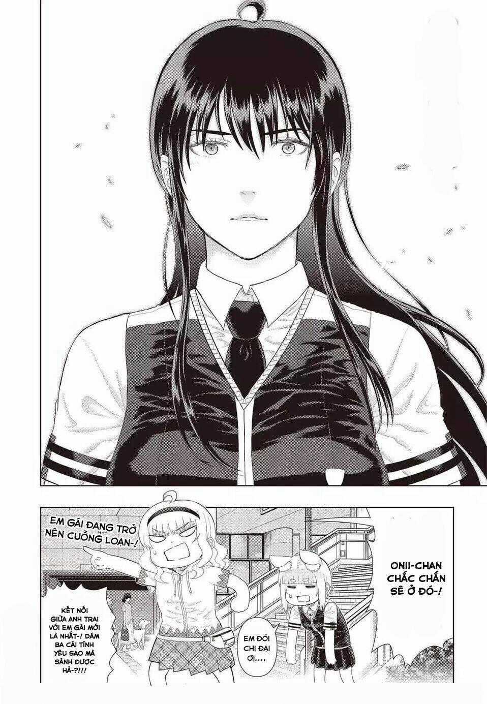 Phù Thuỷ Thời Đại Mới Chapter 107 trang 18