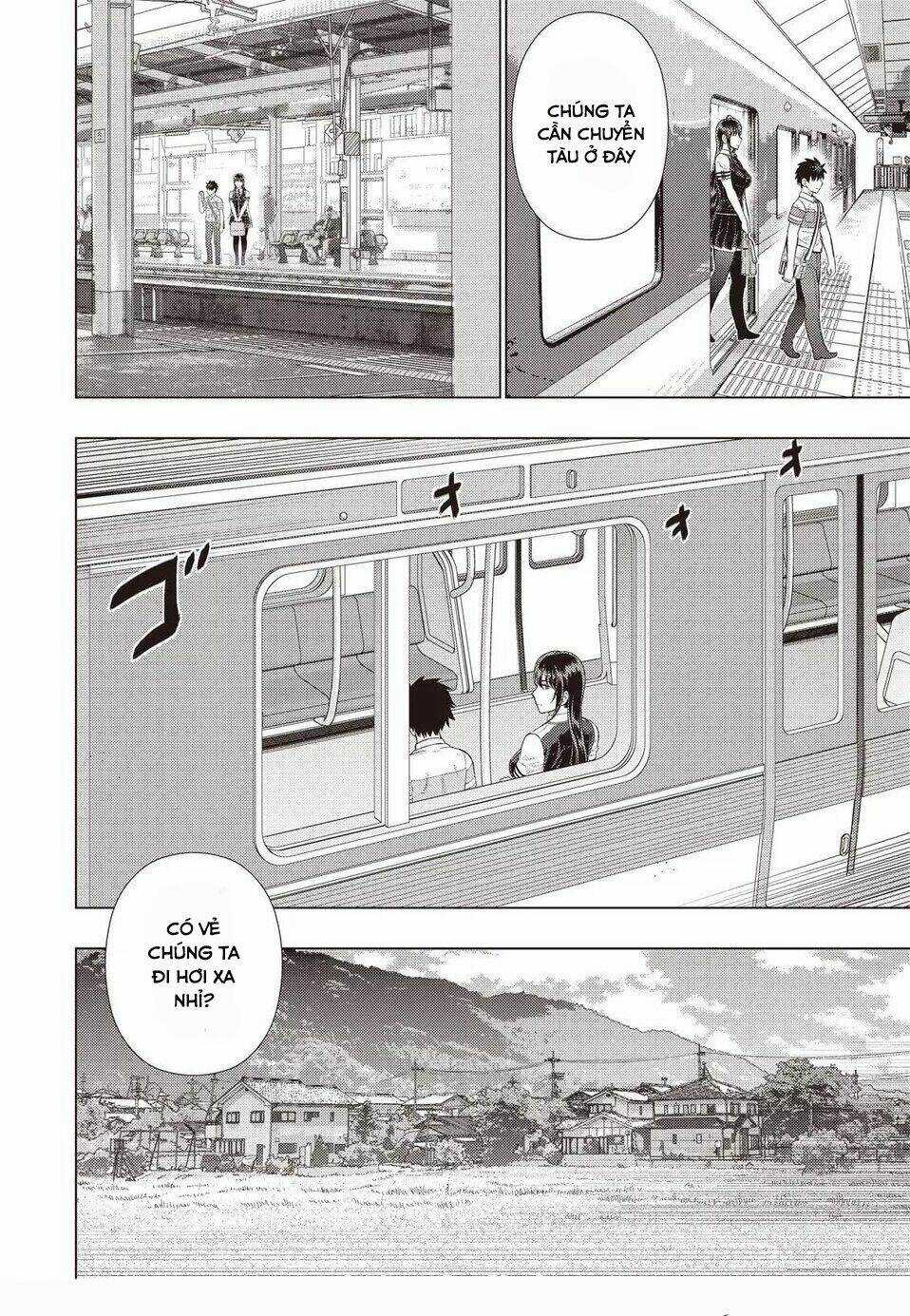 Phù Thuỷ Thời Đại Mới Chapter 107 trang 3