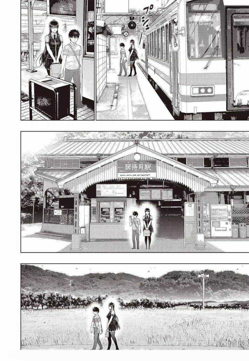 Phù Thuỷ Thời Đại Mới Chapter 107 trang 5