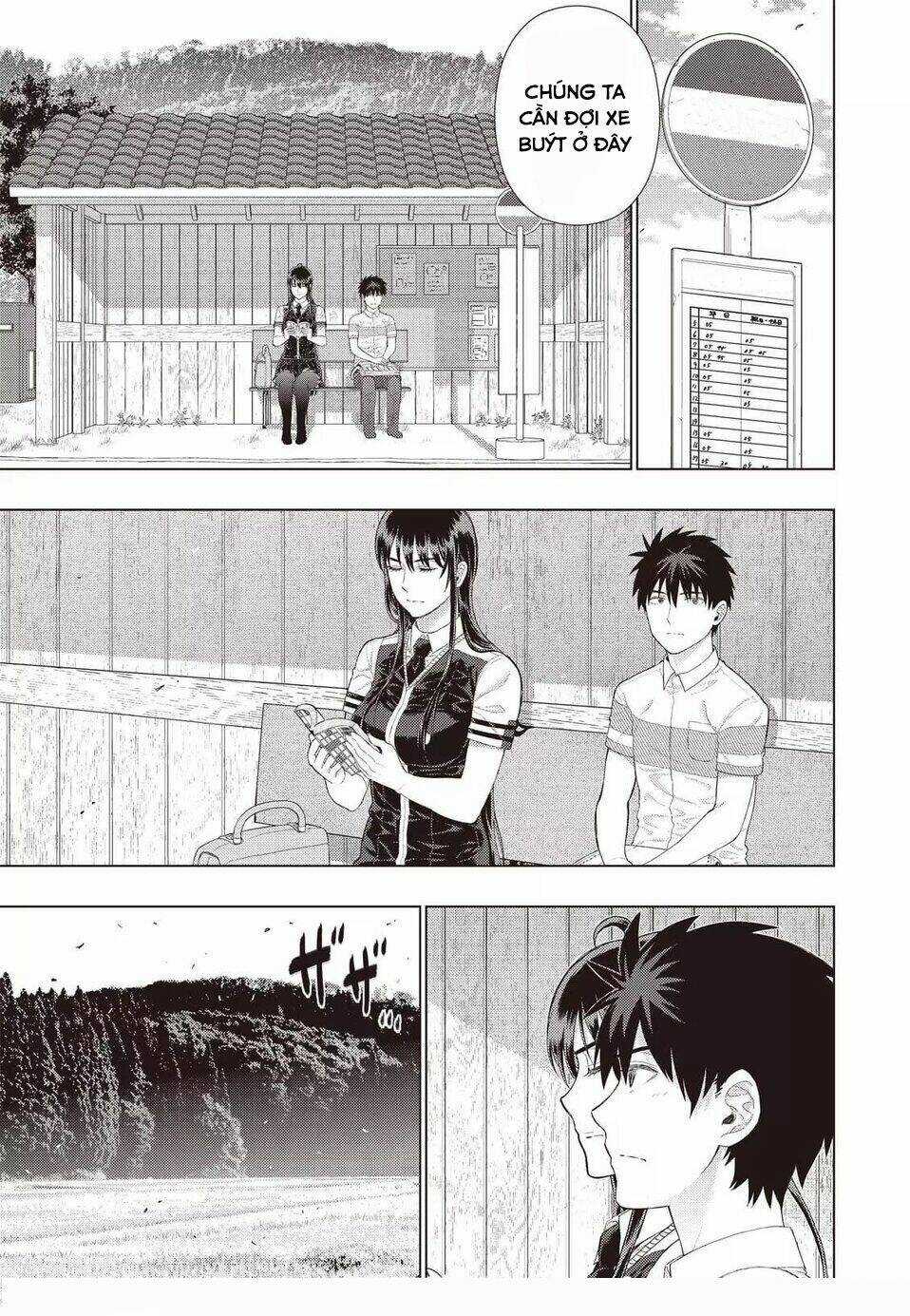 Phù Thuỷ Thời Đại Mới Chapter 107 trang 6