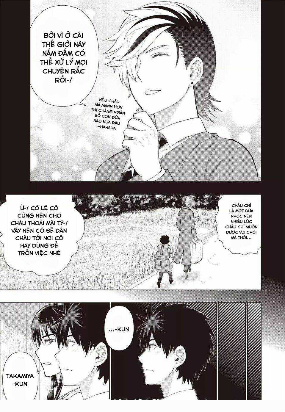 Phù Thuỷ Thời Đại Mới Chapter 107 trang 8