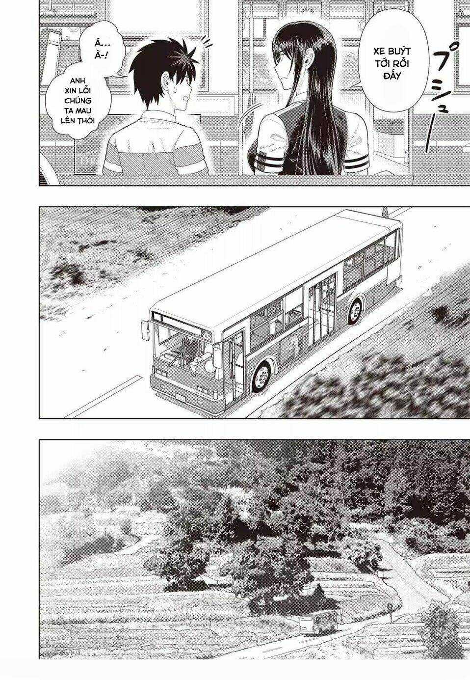 Phù Thuỷ Thời Đại Mới Chapter 107 trang 9