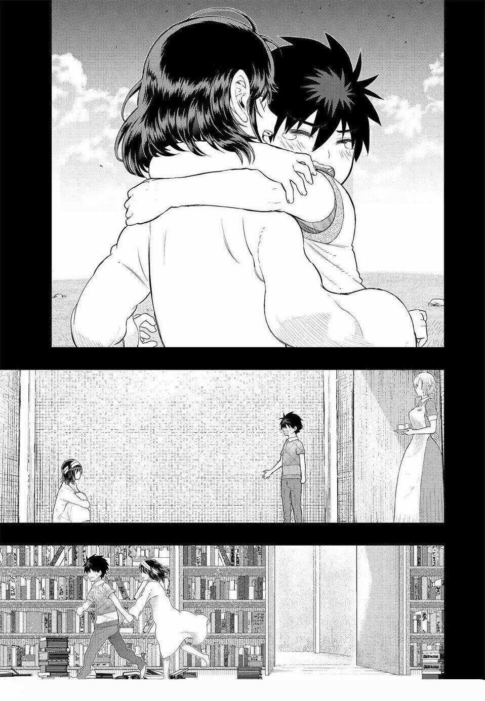 Phù Thuỷ Thời Đại Mới Chapter 108 trang 10