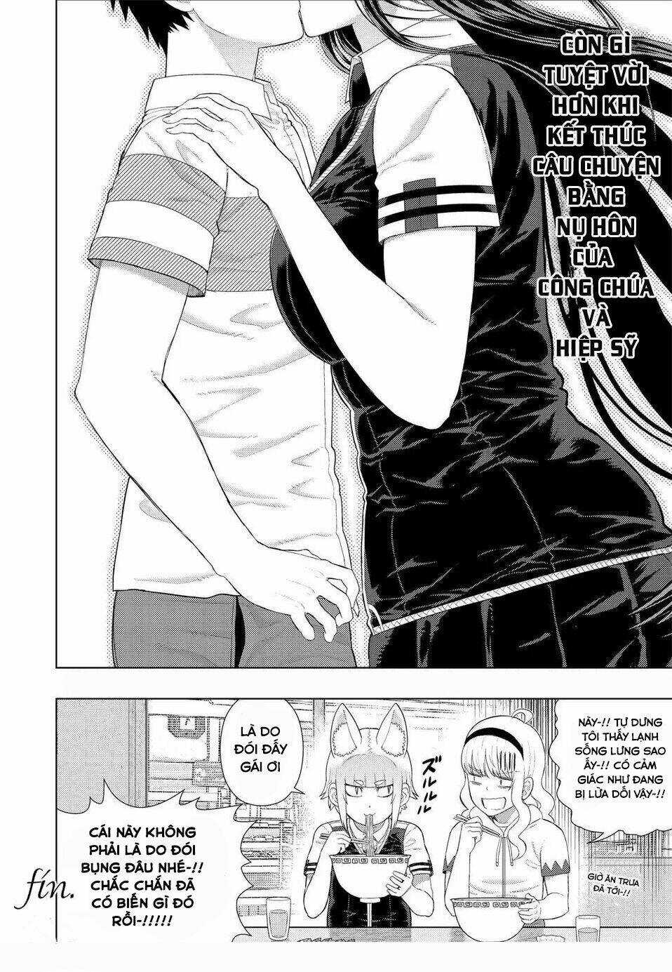 Phù Thuỷ Thời Đại Mới Chapter 108 trang 18