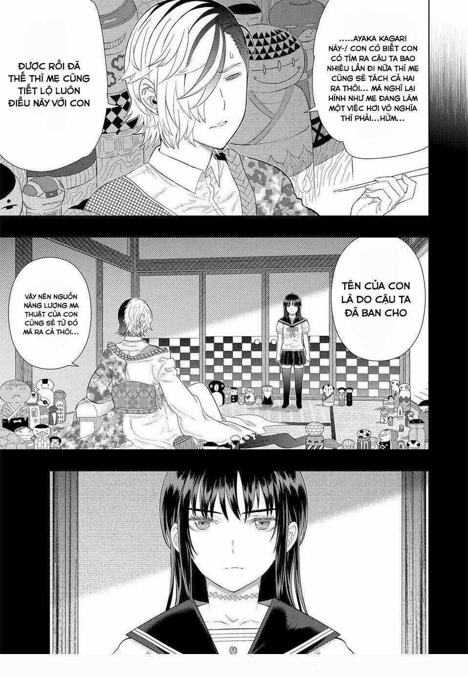 Phù Thuỷ Thời Đại Mới Chapter 108 trang 2