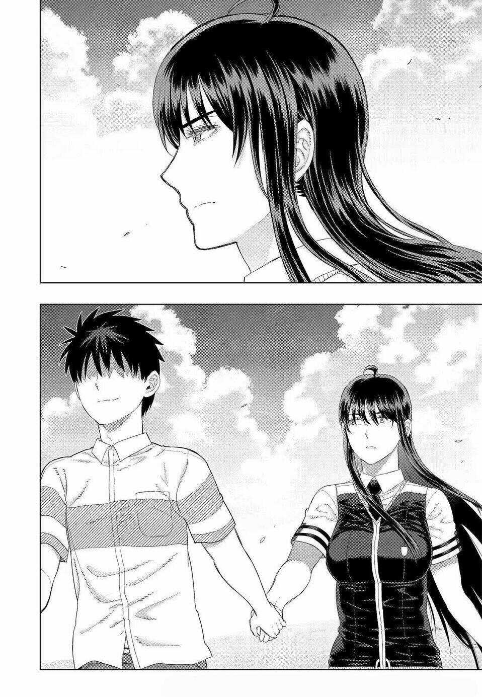 Phù Thuỷ Thời Đại Mới Chapter 108 trang 3