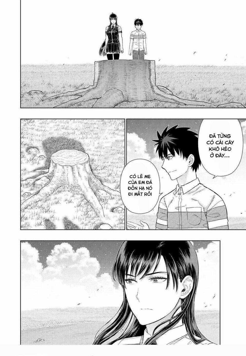 Phù Thuỷ Thời Đại Mới Chapter 108 trang 5