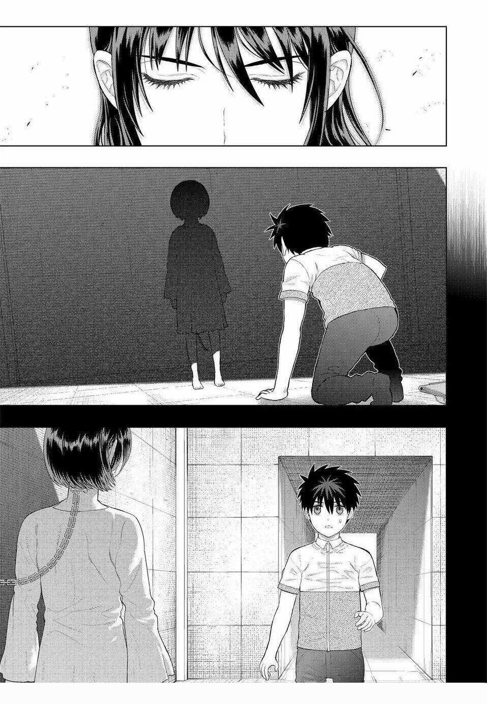 Phù Thuỷ Thời Đại Mới Chapter 108 trang 8