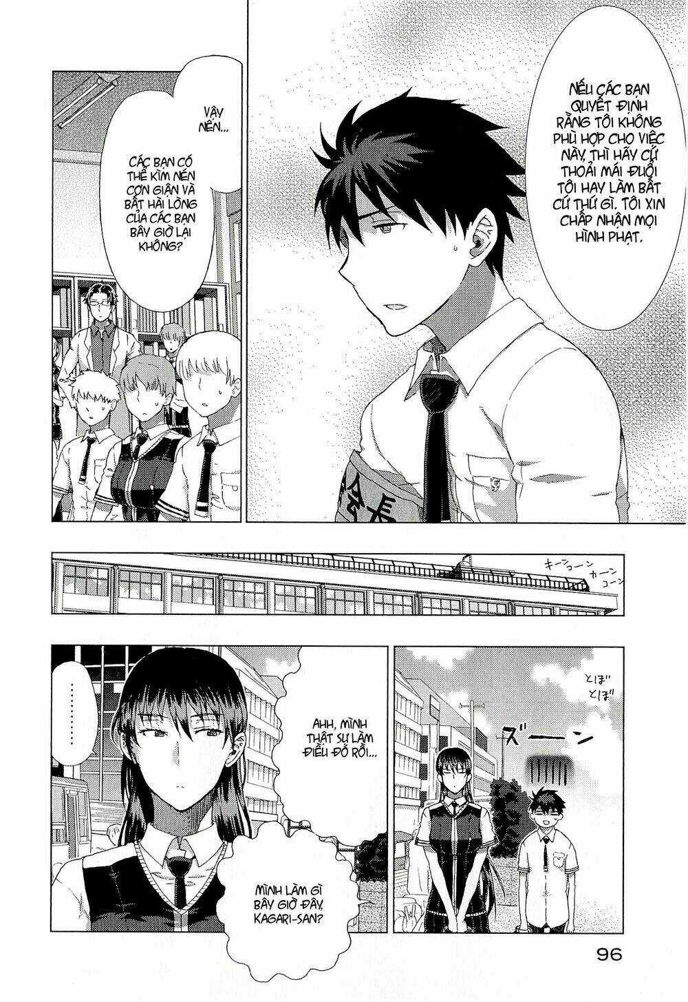 Phù Thuỷ Thời Đại Mới Chapter 11 trang 10