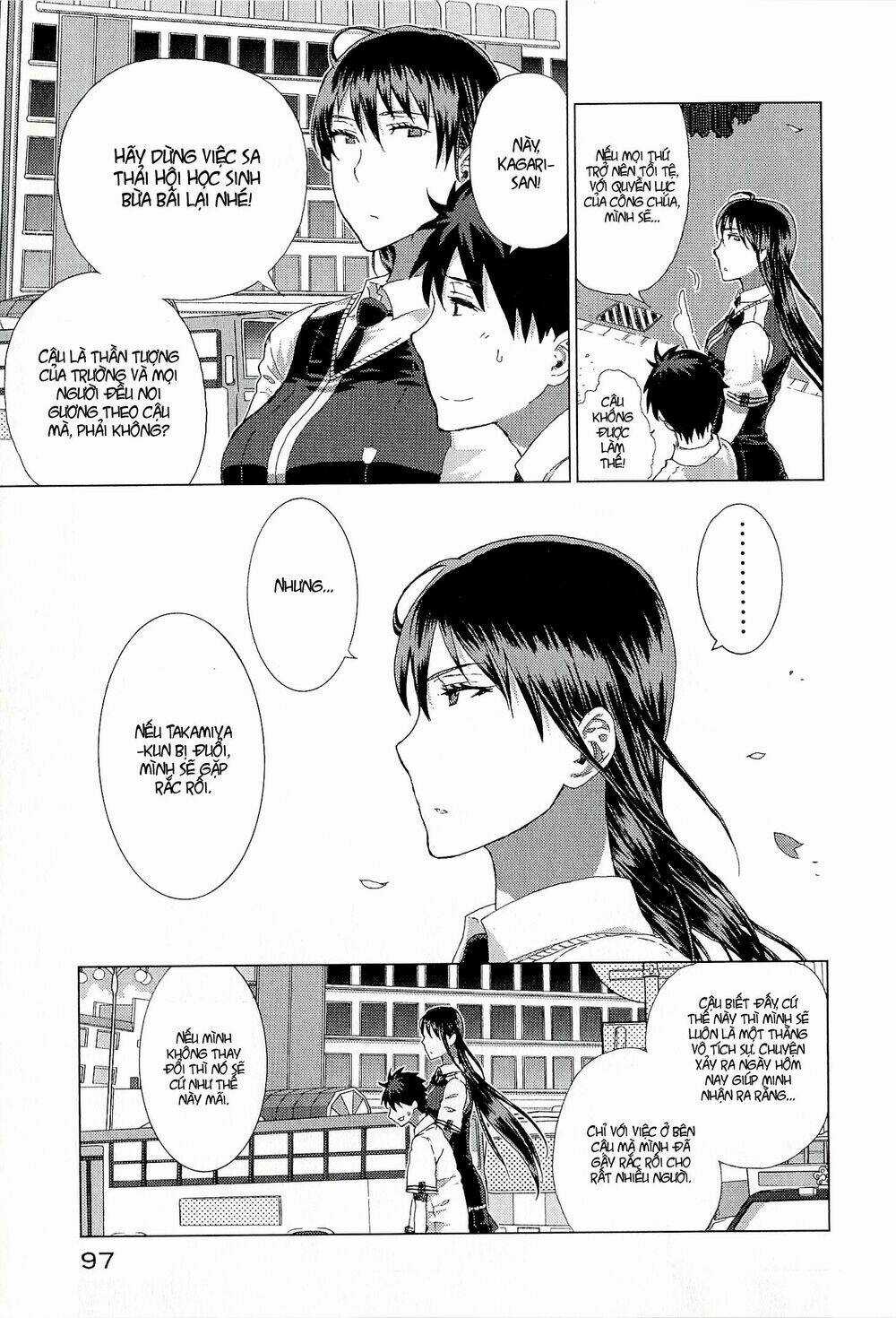 Phù Thuỷ Thời Đại Mới Chapter 11 trang 11