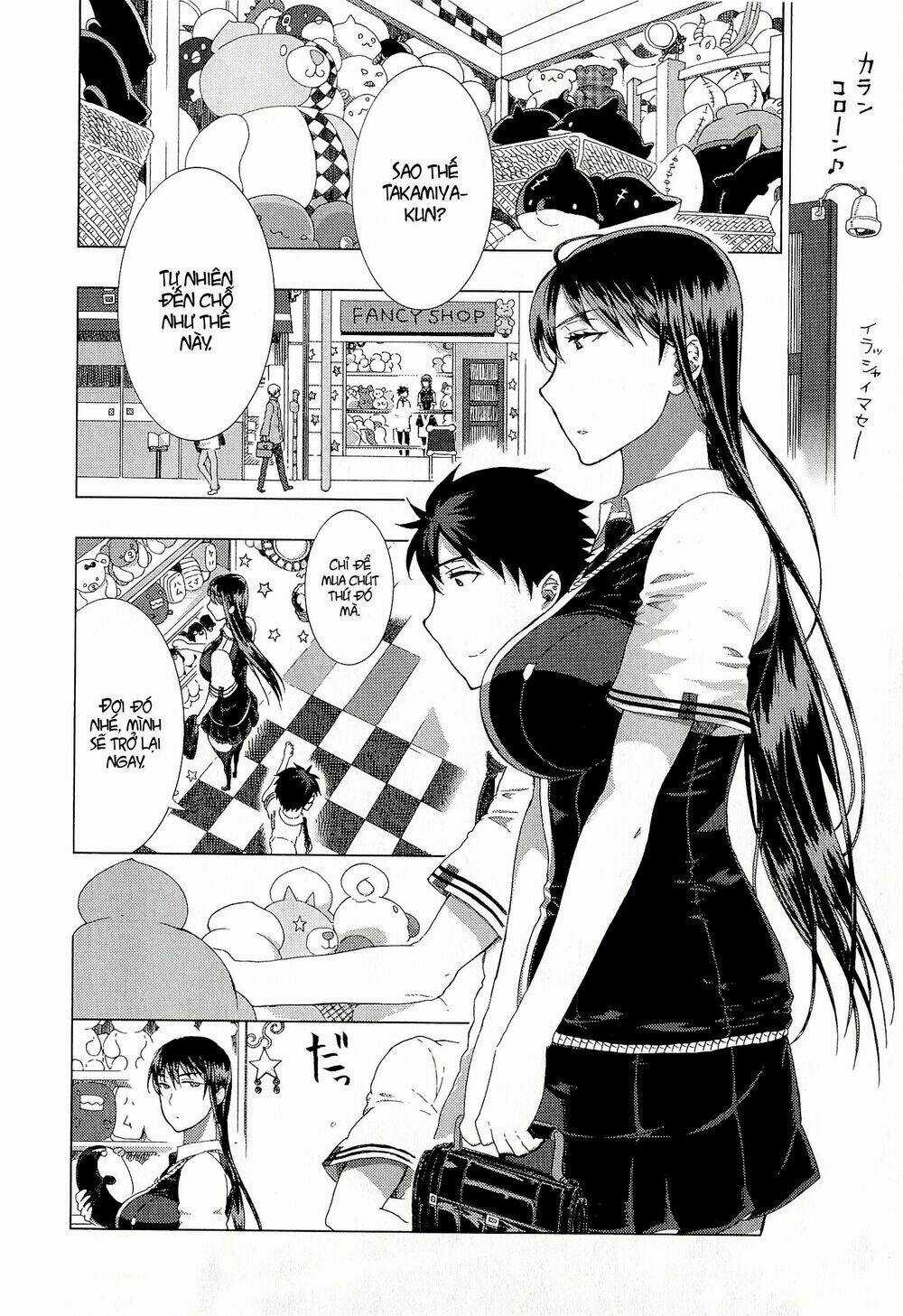 Phù Thuỷ Thời Đại Mới Chapter 11 trang 14