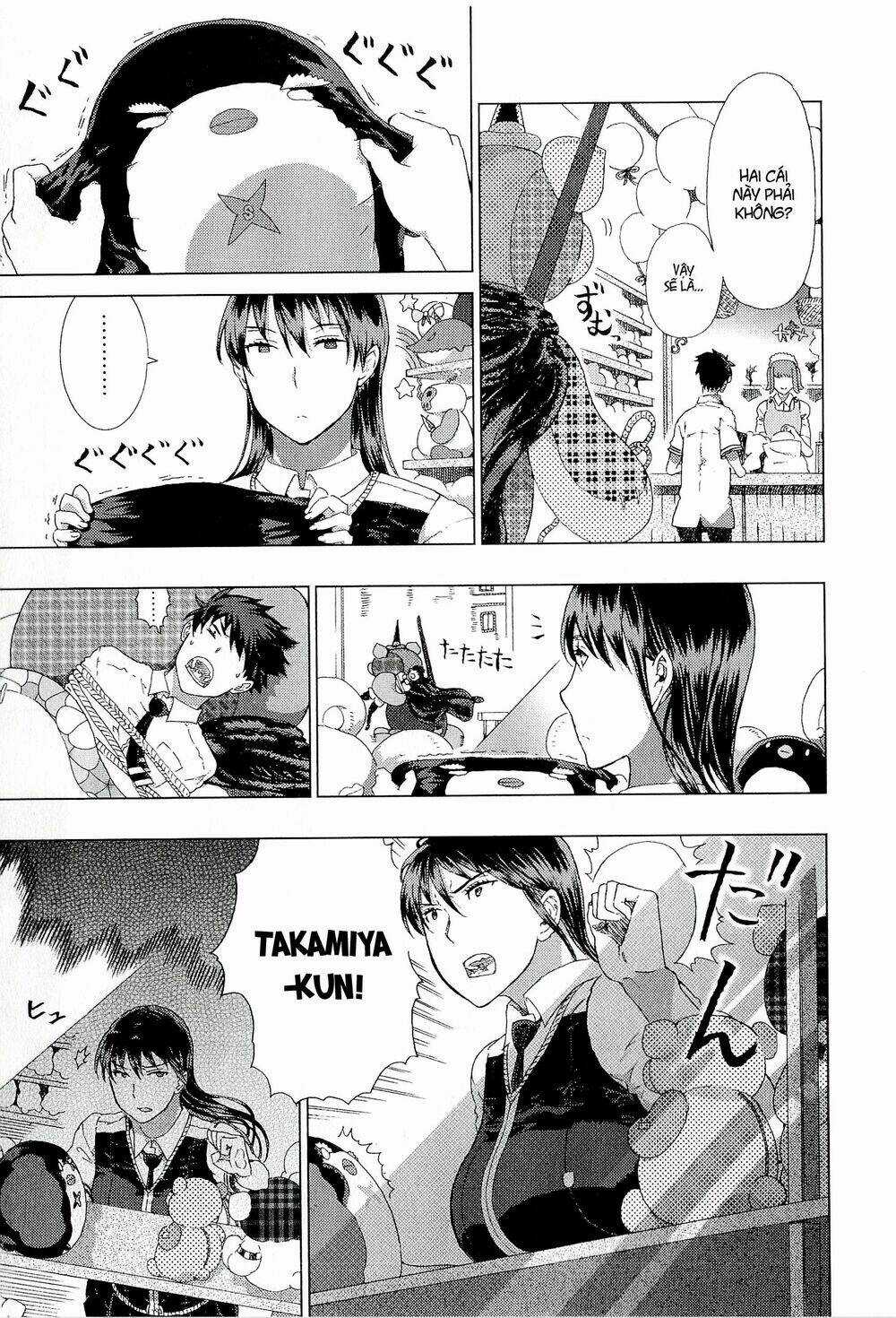 Phù Thuỷ Thời Đại Mới Chapter 11 trang 15