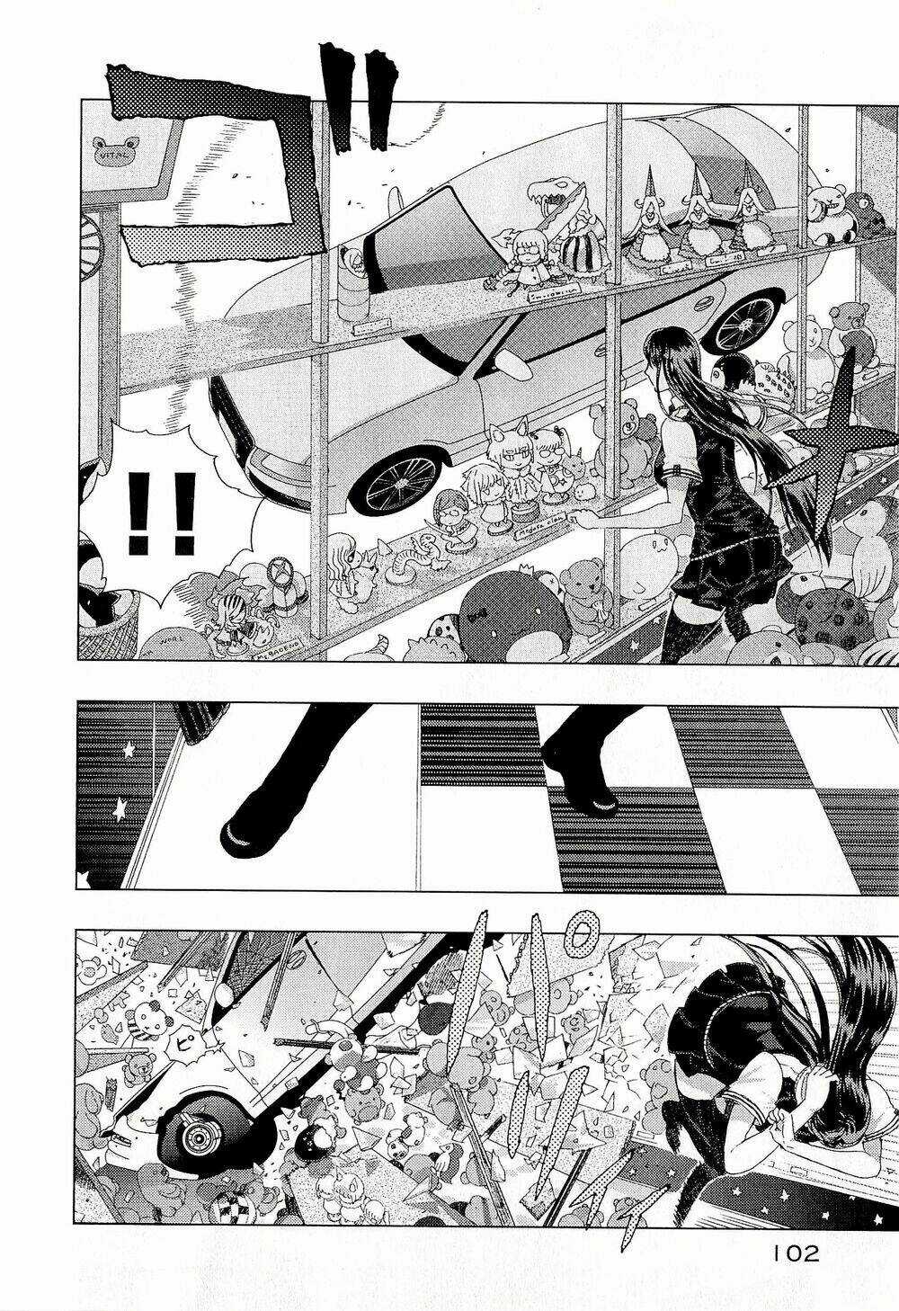 Phù Thuỷ Thời Đại Mới Chapter 11 trang 16