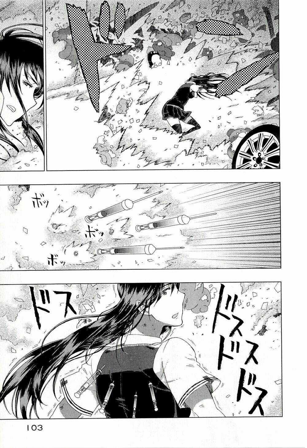 Phù Thuỷ Thời Đại Mới Chapter 11 trang 17