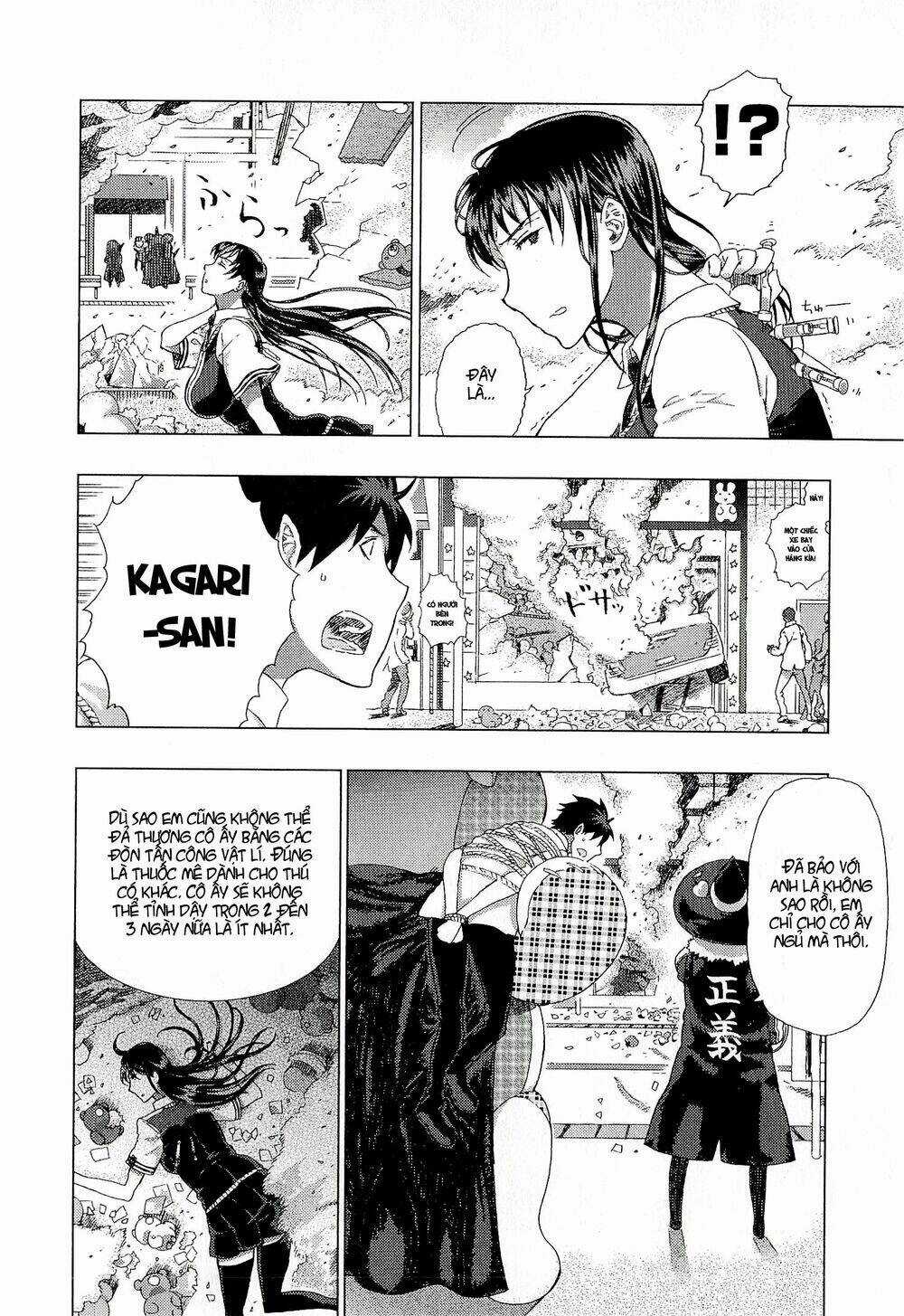 Phù Thuỷ Thời Đại Mới Chapter 11 trang 18