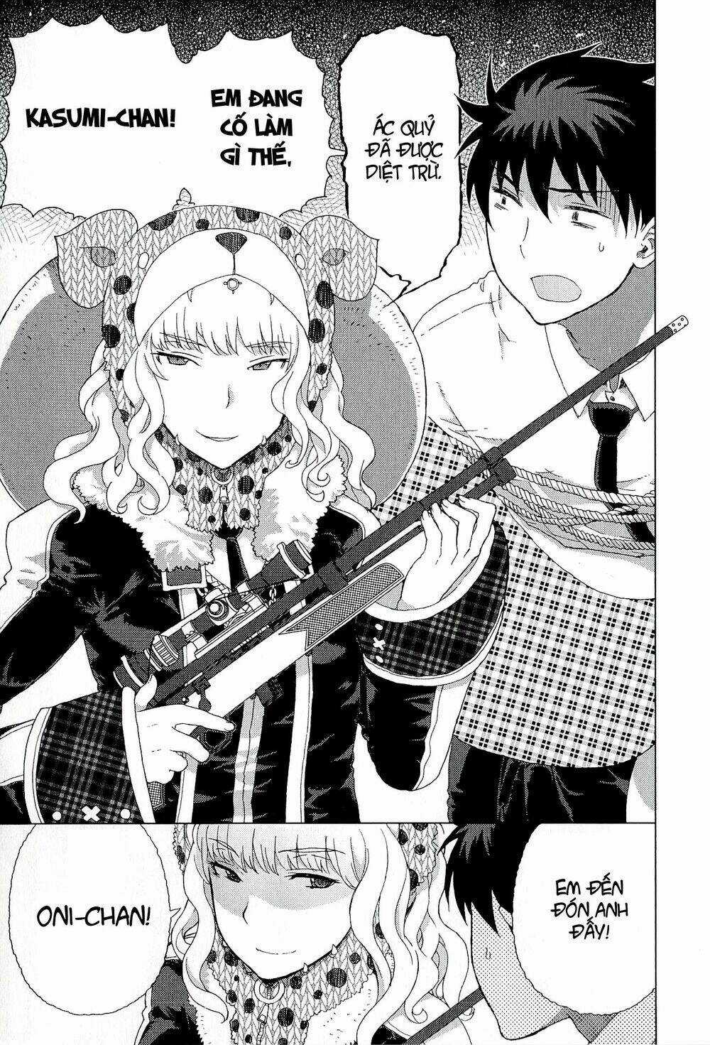 Phù Thuỷ Thời Đại Mới Chapter 11 trang 19