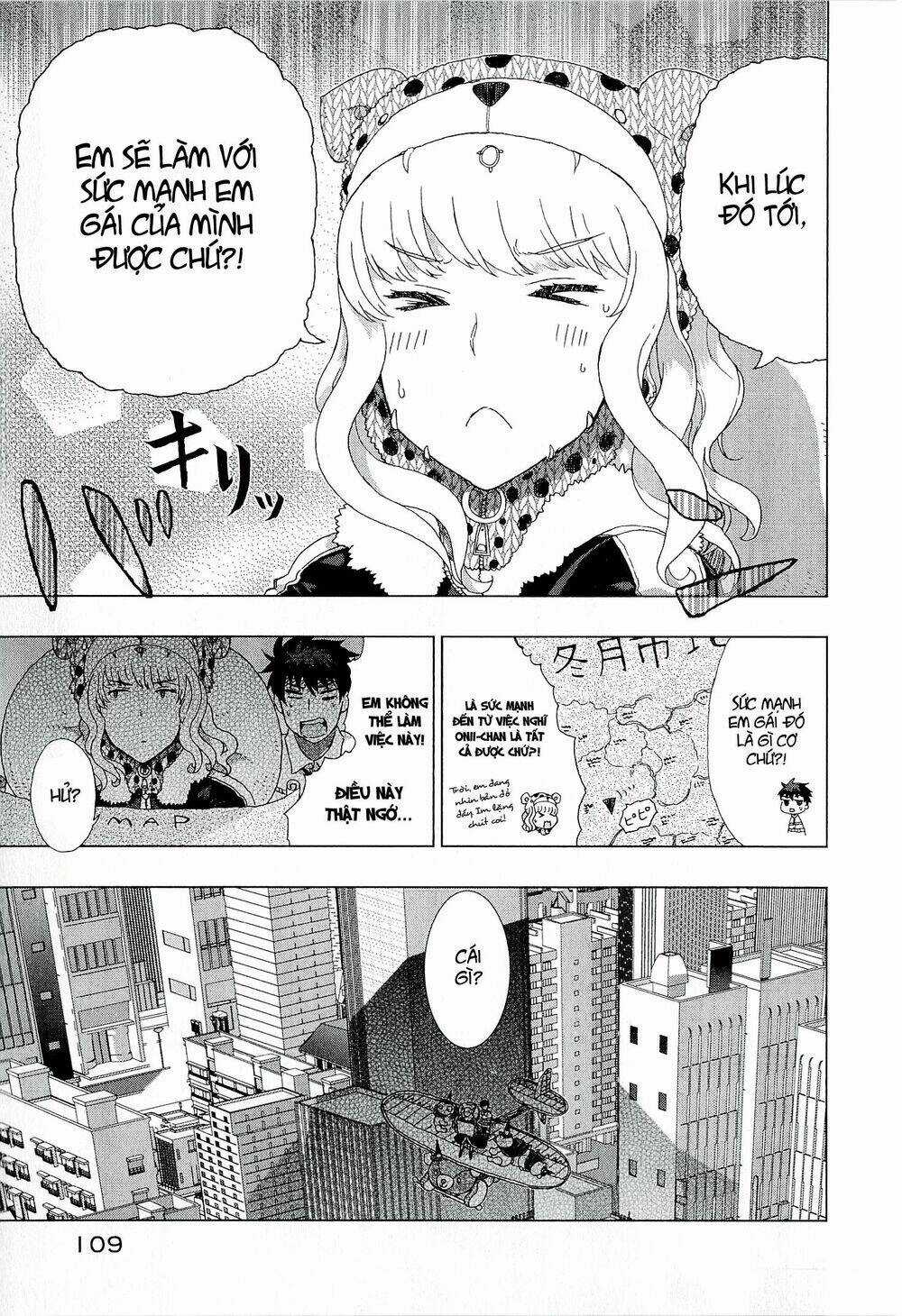 Phù Thuỷ Thời Đại Mới Chapter 11 trang 23