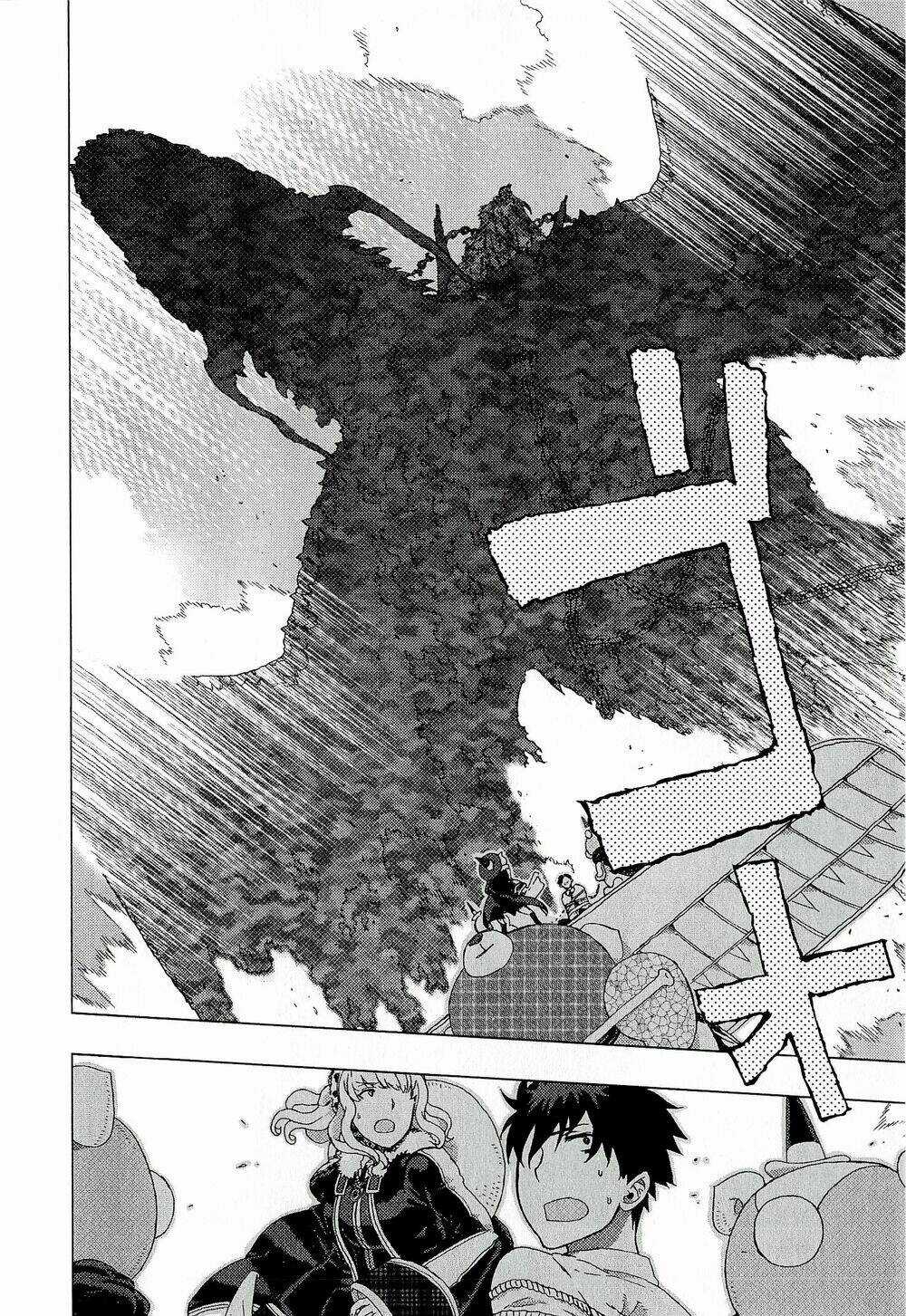 Phù Thuỷ Thời Đại Mới Chapter 11 trang 24